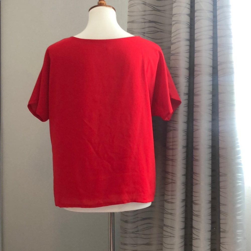 Free with any purchase chiffon blouse - Picture 4 of 4